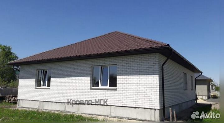 Металлочерепица grand line