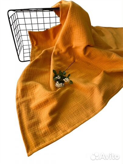 Муслин жатый