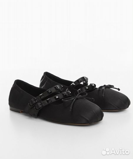 Балетки Mango