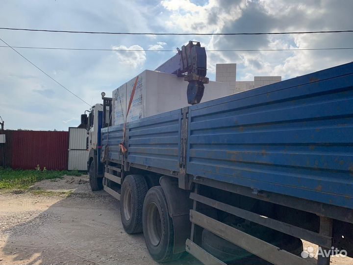 Строительные блоки из газобетона Бонолит