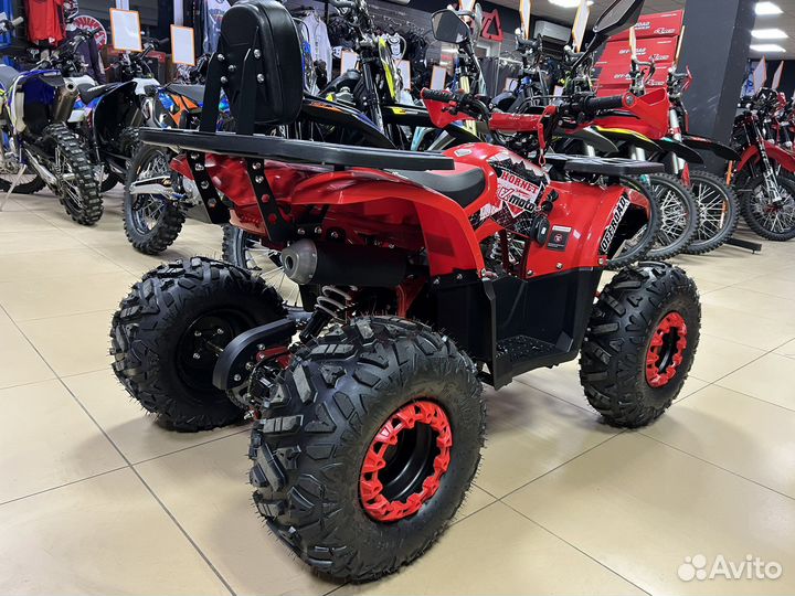 Квадроцикл детский FXmoto Hornet 125 (Hunter)