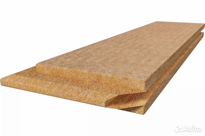 Ветростоп / Теплошумоизоляция