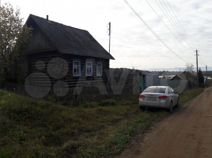 Дом 37,3 м² на участке 17,4 сот.