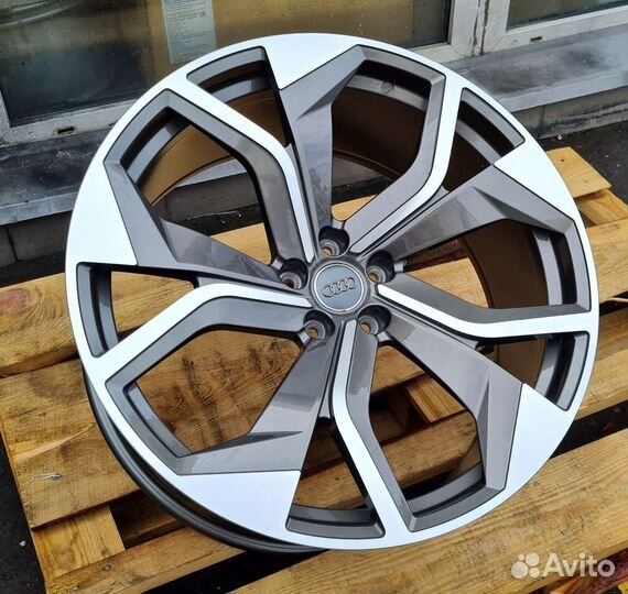 Диски R22 Audi Q7 Audi q8 Volkswagen Touareg
