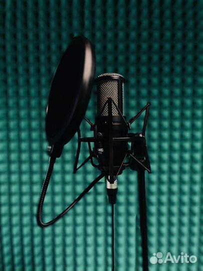 Студия звукозаписи