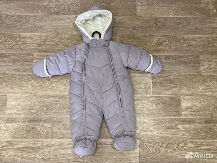 Комбинезон весна осень 74 80