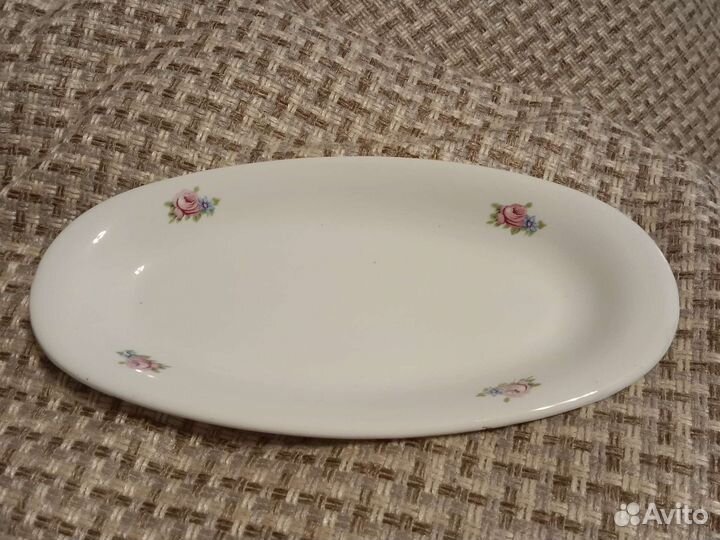 Селедочницы 2шт зик