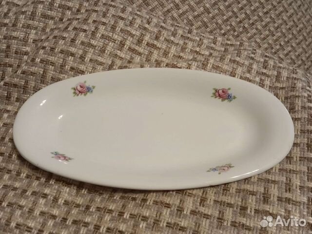 Селедочницы 2шт зик