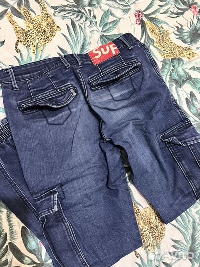Джинсы мужские