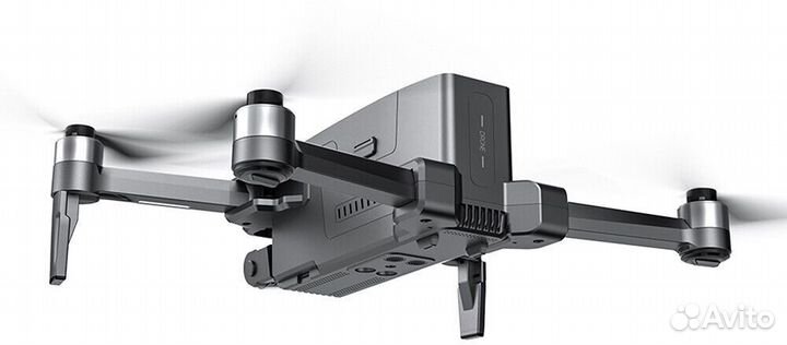 Квадрокоптер sjrc F22 4K PRO