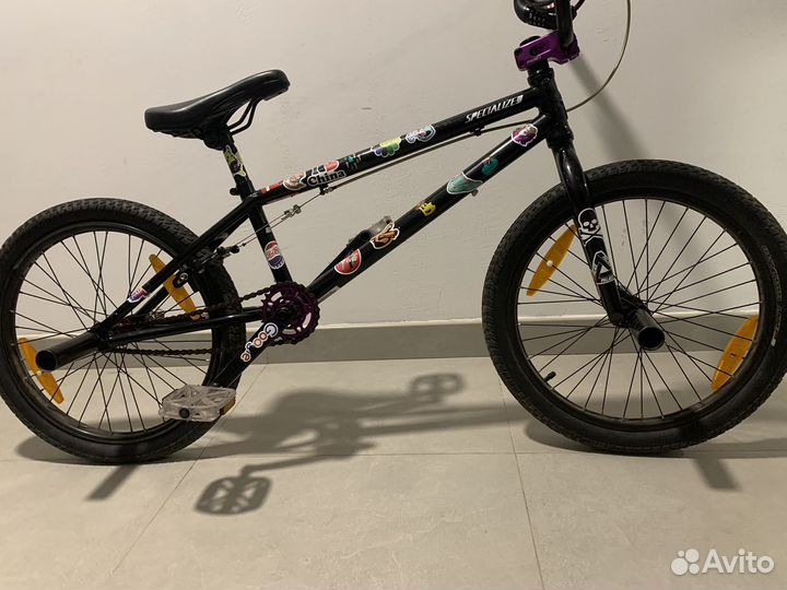 BMX Specializer p20 2011