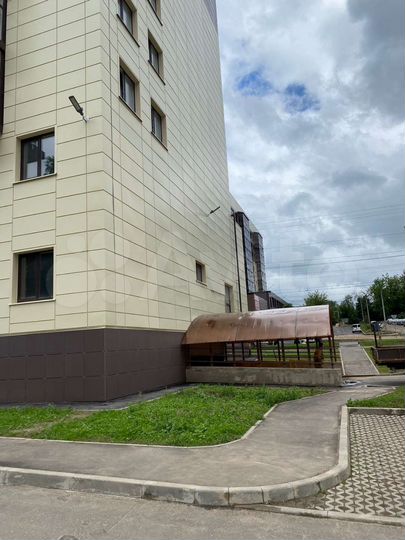 Машиноместо, 17 м²