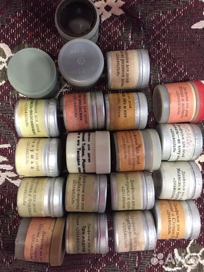 Фильмоскоп СССР с диафильмами