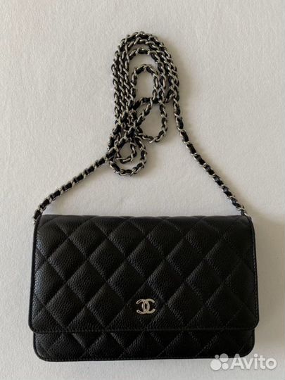 Сумка chanel woc оригинал