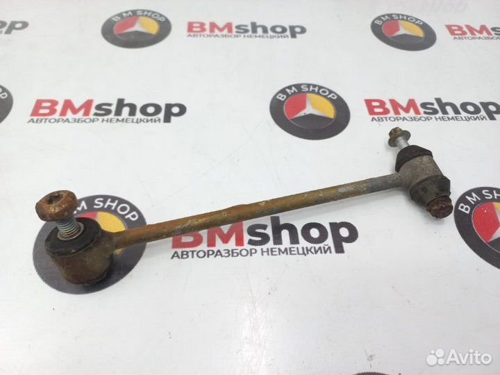 Стойка стабилизатора задняя левая Mercedes Benz