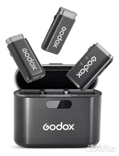 Godox Микрофон для фото и видеокамер