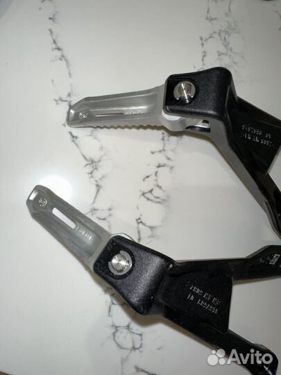 BMW S1000R K63 2022 Подножки