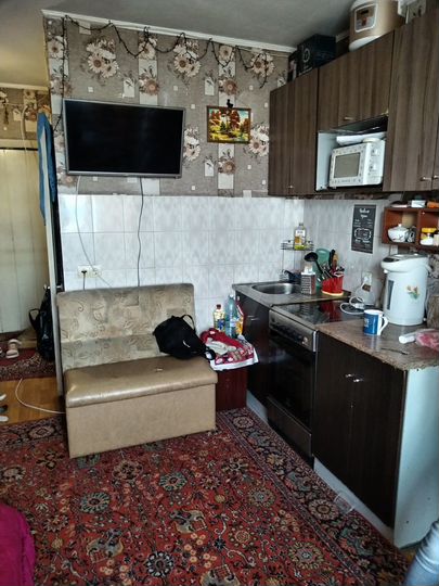 1-к. квартира, 36 м², 1/9 эт.