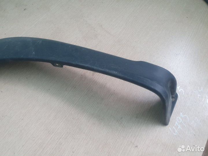 Накладка на крыло передняя левая Renault Duster 1