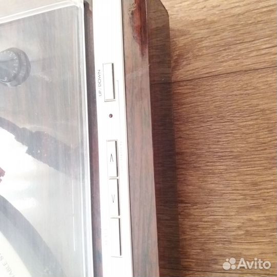 Victor (JVC) QL-Y7 проигрыватель пластинок