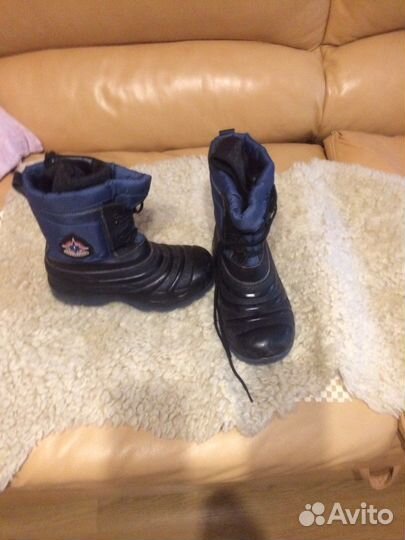 Ботинки