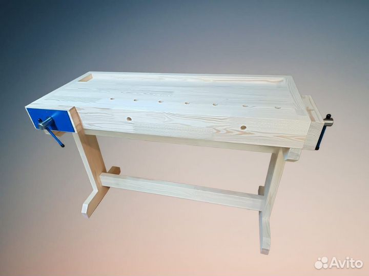 Верстак столярный