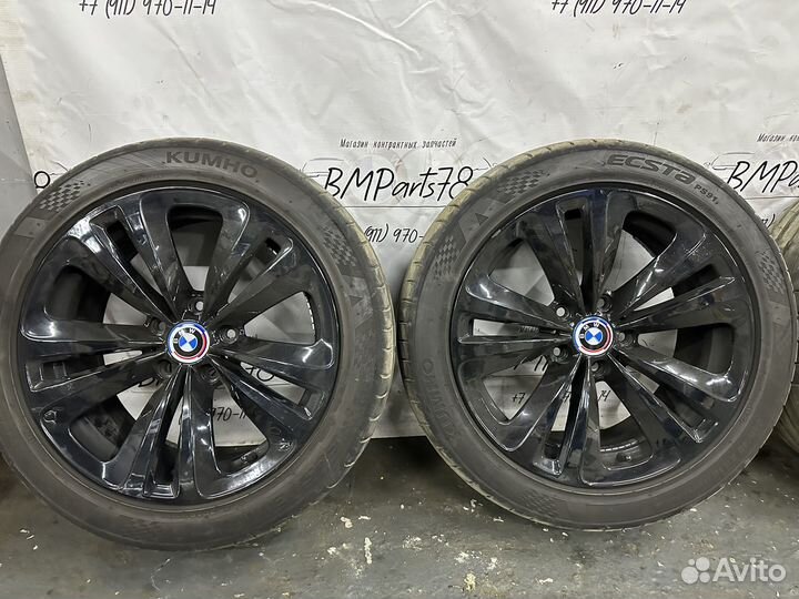 Комплект колес R18 BMW F02 234 стиль