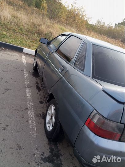 ВАЗ 2110 1.5 МТ, 2001, 200 000 км