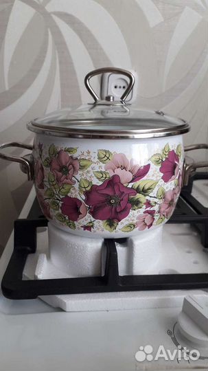 Кастрюля 2л