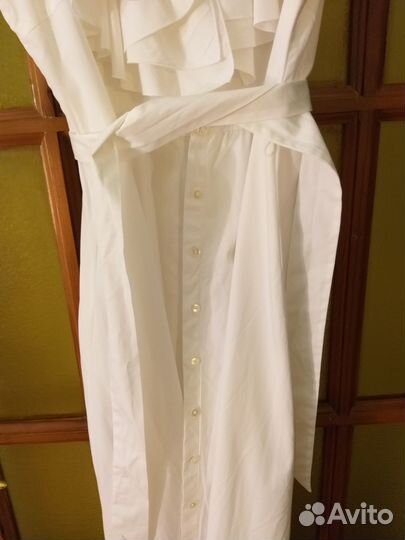 Летнее платье 46-48