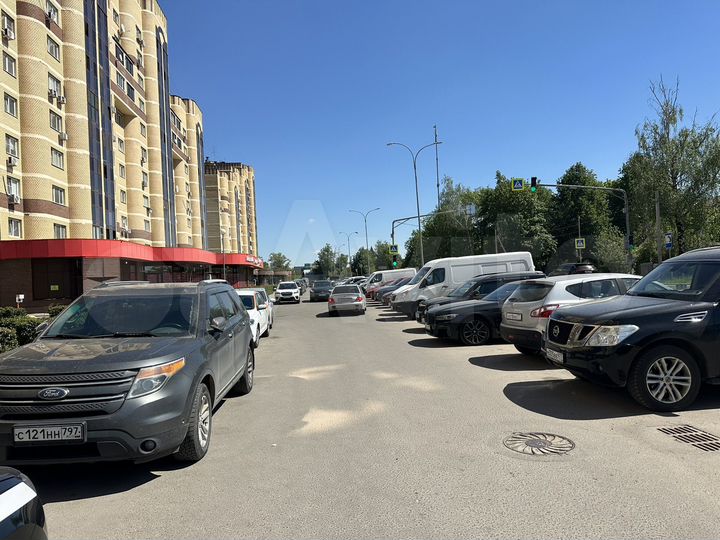 Свободного назначения, 45 м²