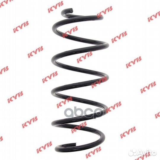 Пружина подвески opel vectra 2,0DTI/2,2DTI 02