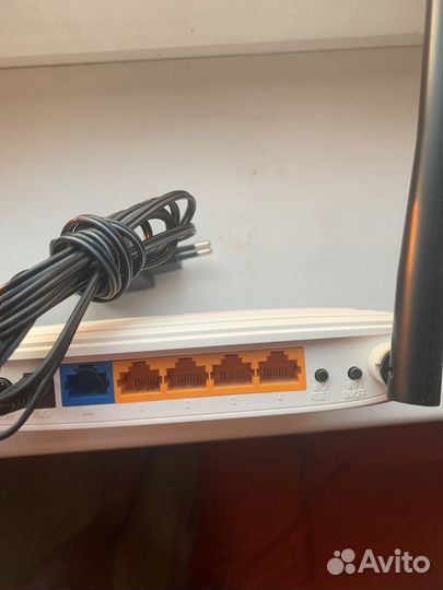 Роутерt P-Link TL-WR841N