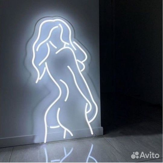 Неоновая вывеска