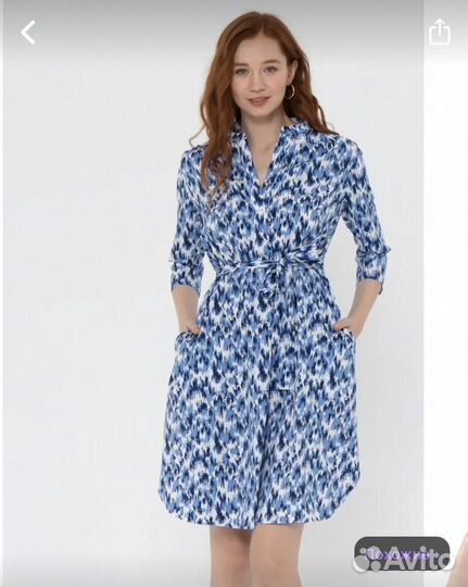 Платье 48р
