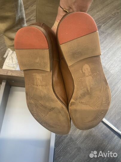 Туфли мужские Vagabond 43 размер