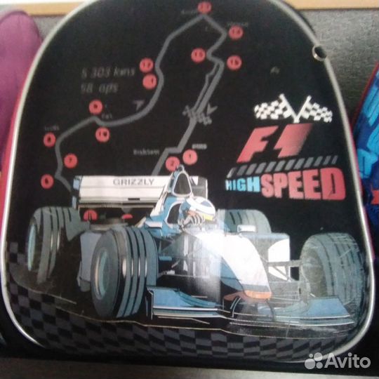 Рюкзак ранец школьный