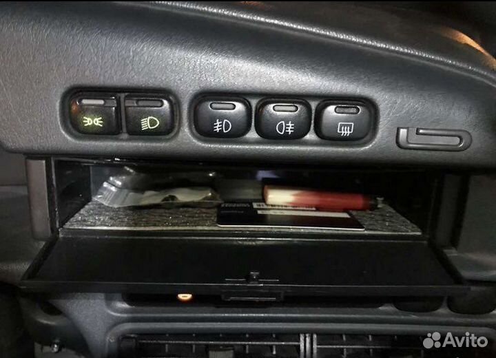 Дополнительный бокс вместо заглушки 2114-2115