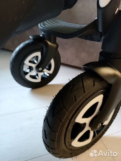 Коляска Adamex Barletta New