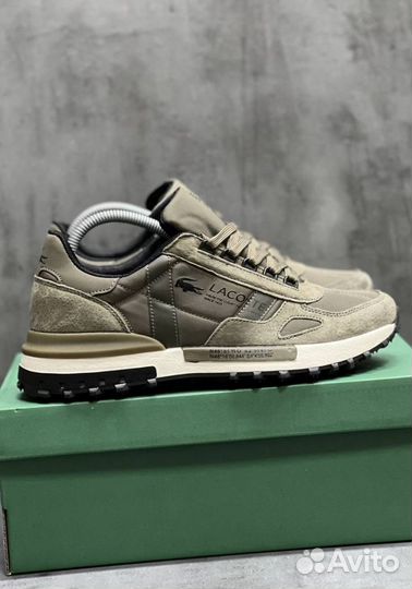 Кроссовки Lacoste легкие