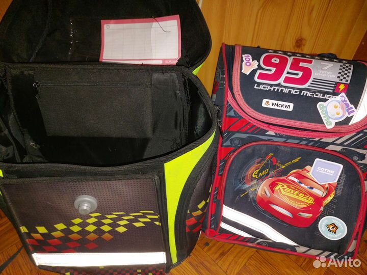 Рюкзак портфель для мальчиков