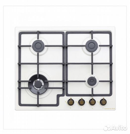 Газовая варочная панель zigmund & shtain G 15.6 X