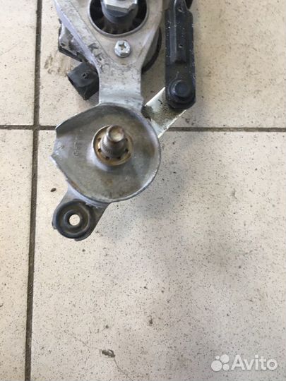 Трапеция дворников Kia Rio 3