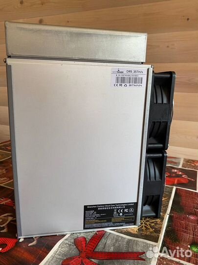 Antminer DR 5, Antminer L3