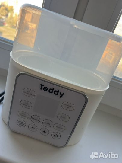 Стерилизатор для бутылочек