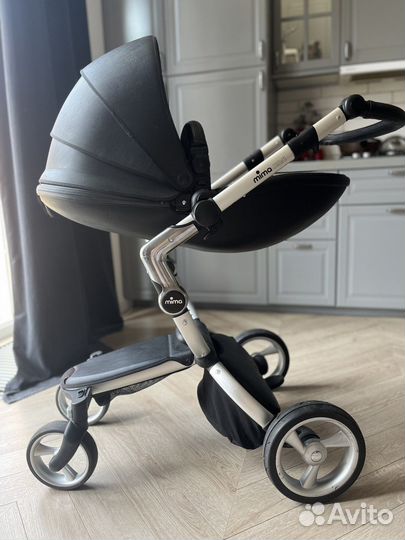 Коляска mima xari 3 в 1