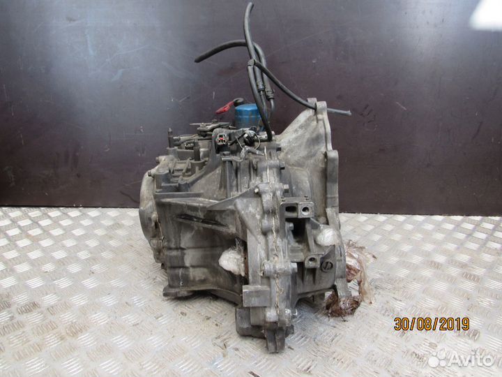 АКПП (автоматическая коробка переключения передач), Hyundai Santa Fe (SM) 2002