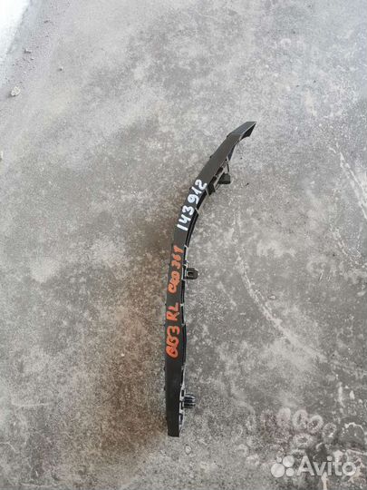 Крепление заднего бампера Хонда Фрид GP3