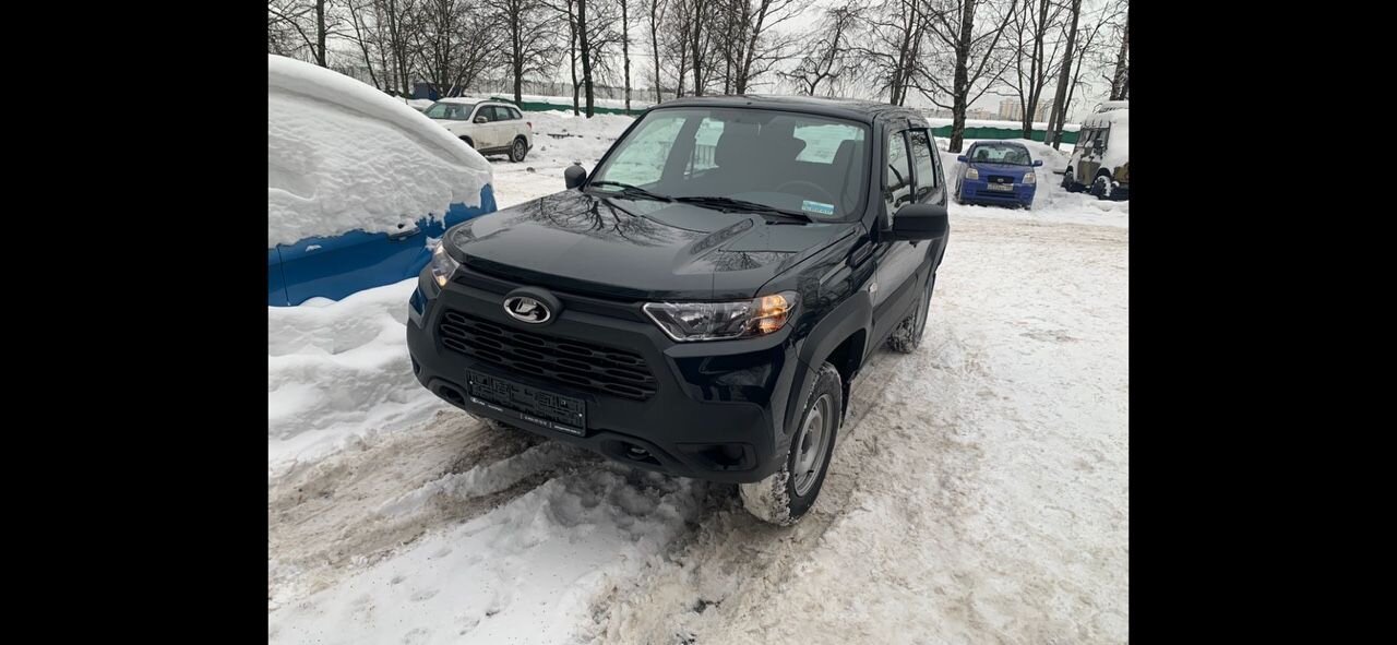 ВАЗ (LADA) Niva Travel: фото владельца