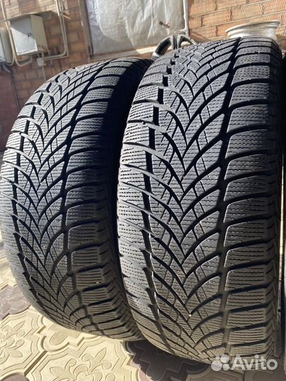Goodyear UltraGrip Ice 2 245/50 R18